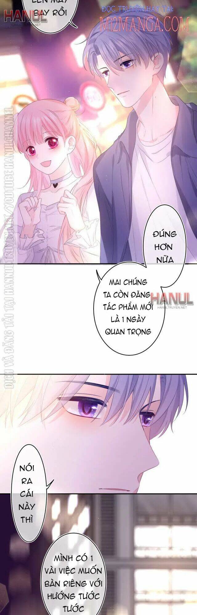 xin chào, bạn học thụ động chapter 33 - Next chapter 33.5