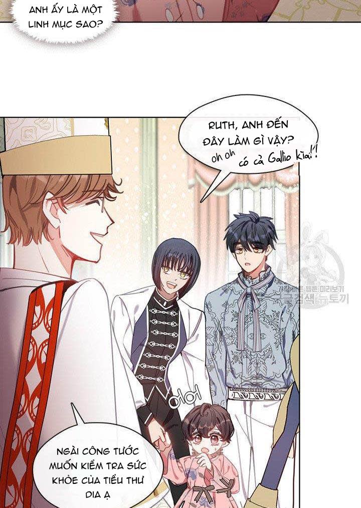 Gia Đình Phát Cuồng Vì Tôi Chap 9 - Next Chap 10