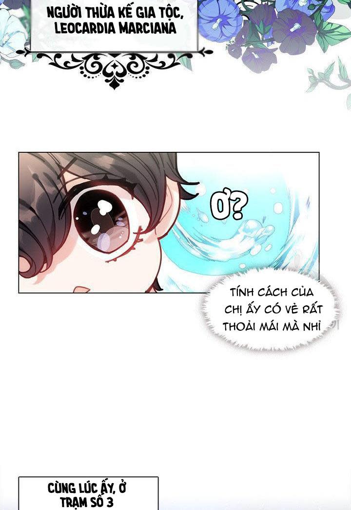 Gia Đình Phát Cuồng Vì Tôi Chap 7 - Next Chap 8