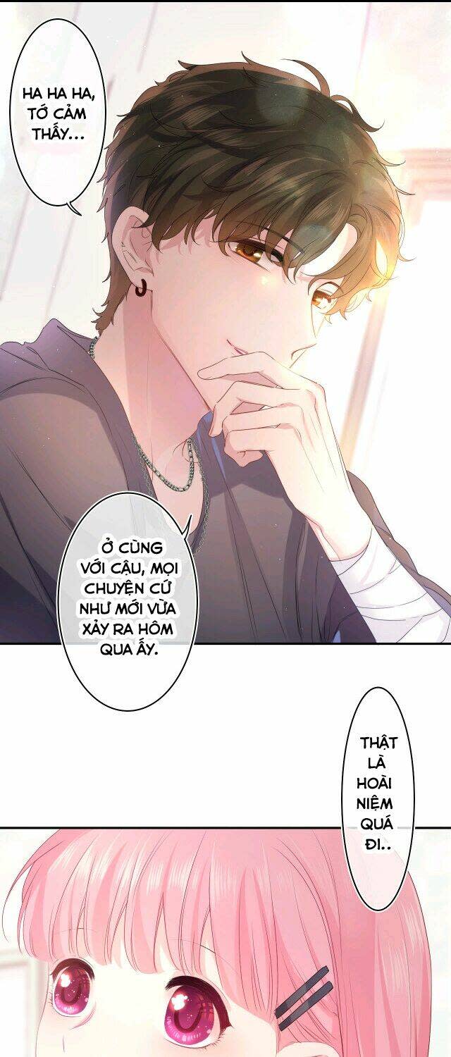 xin chào, bạn học thụ động chapter 28 - Next chapter 29