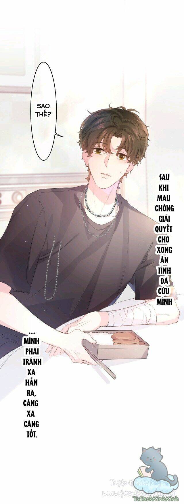 xin chào, bạn học thụ động chapter 28 - Next chapter 29