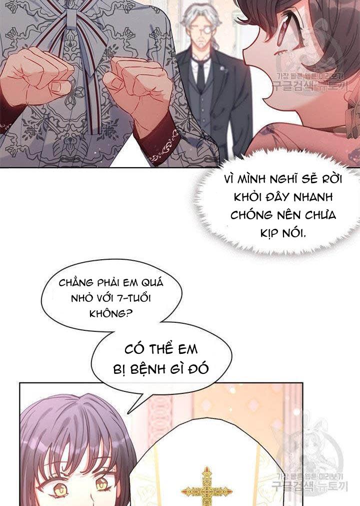 Gia Đình Phát Cuồng Vì Tôi Chap 9 - Next Chap 10