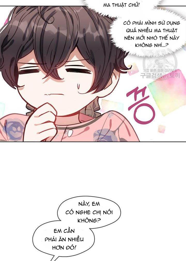 Gia Đình Phát Cuồng Vì Tôi Chap 9 - Next Chap 10