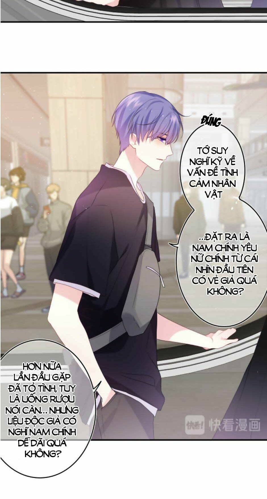 xin chào, bạn học thụ động chapter 20 - Next chapter 21