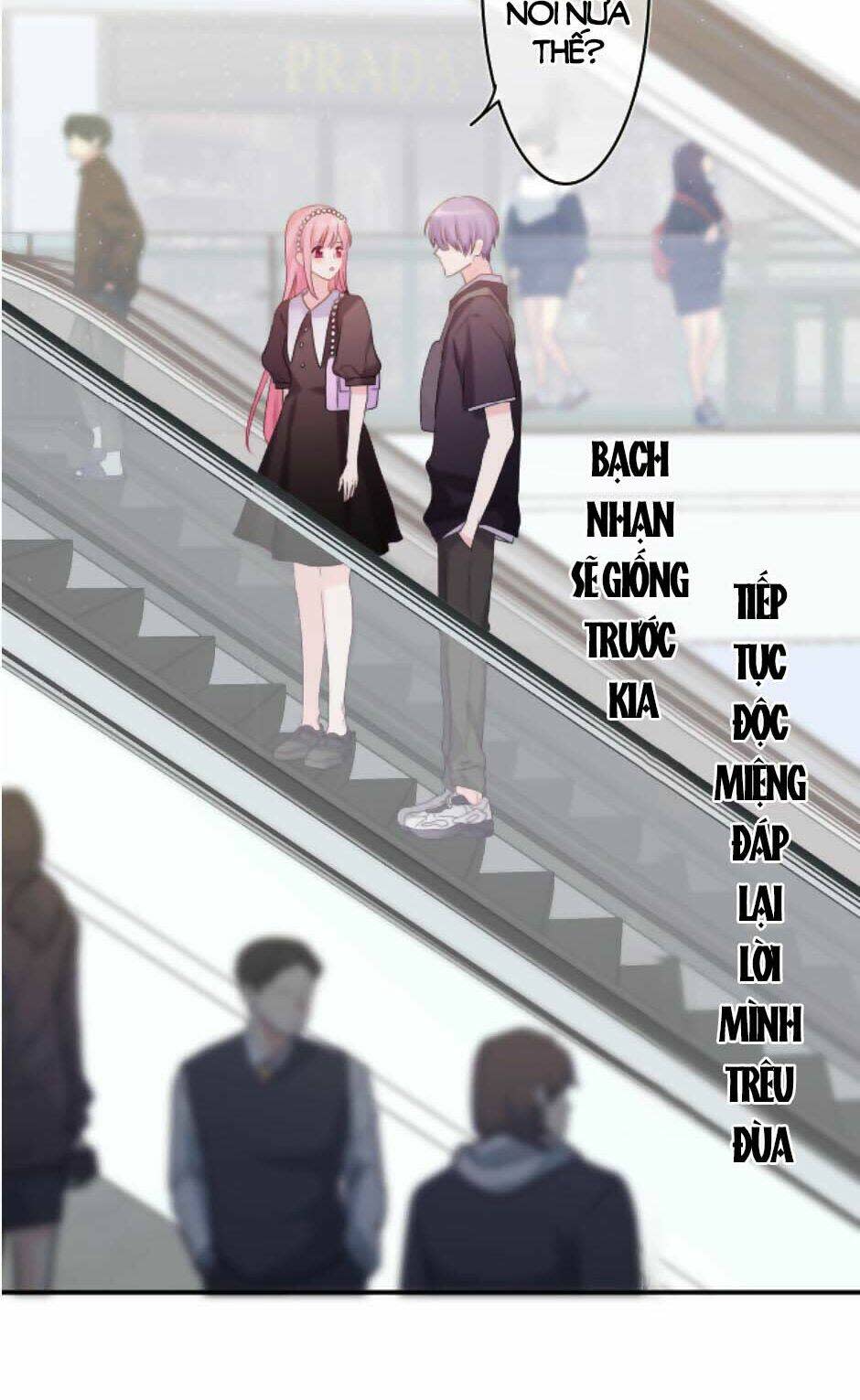 xin chào, bạn học thụ động chapter 20 - Next chapter 21