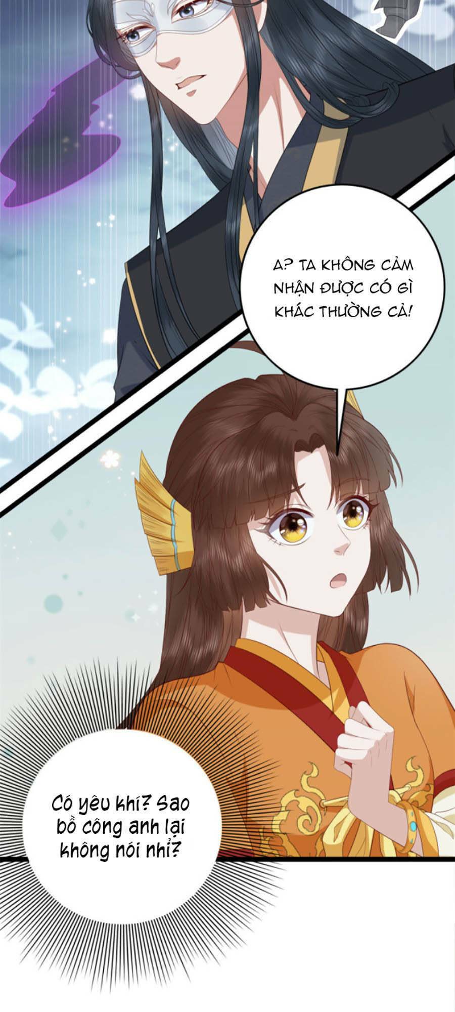 Nữ Phụ Không Thể Chọc Giận Chapter 11 - Trang 2