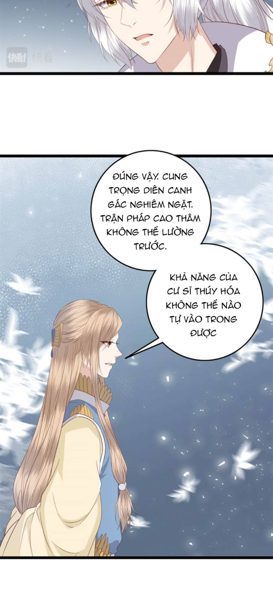 Nữ Phụ Không Thể Chọc Giận Chapter 11 - Trang 2