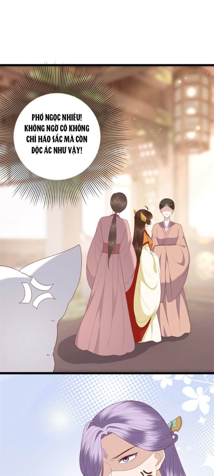 Nữ Phụ Không Thể Chọc Giận Chapter 14 - Trang 2