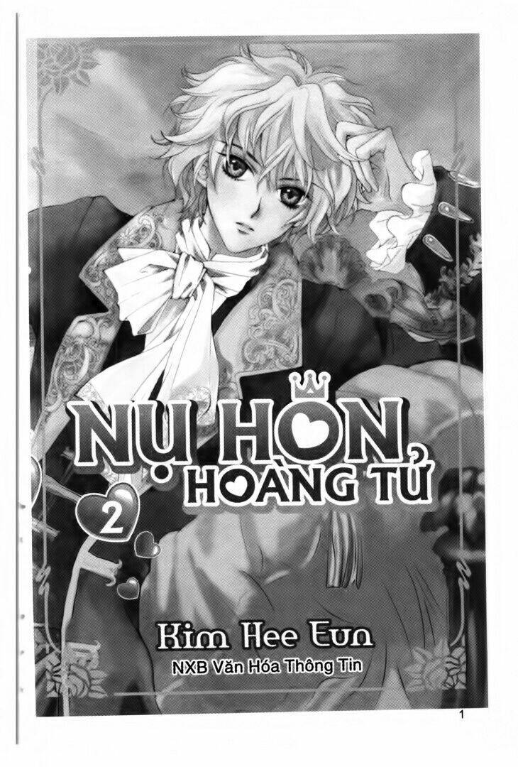 A Kiss For My Prince - Nụ Hôn Hoàng Tử Chapter 6 - Next Chapter 7