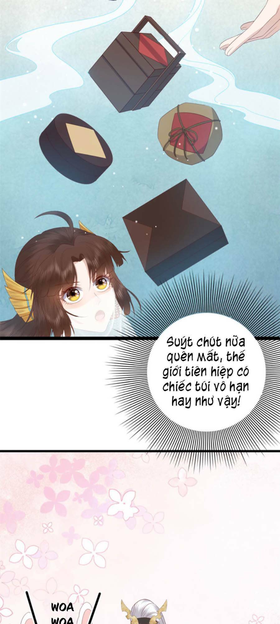 Nữ Phụ Không Thể Chọc Giận Chapter 11 - Trang 2