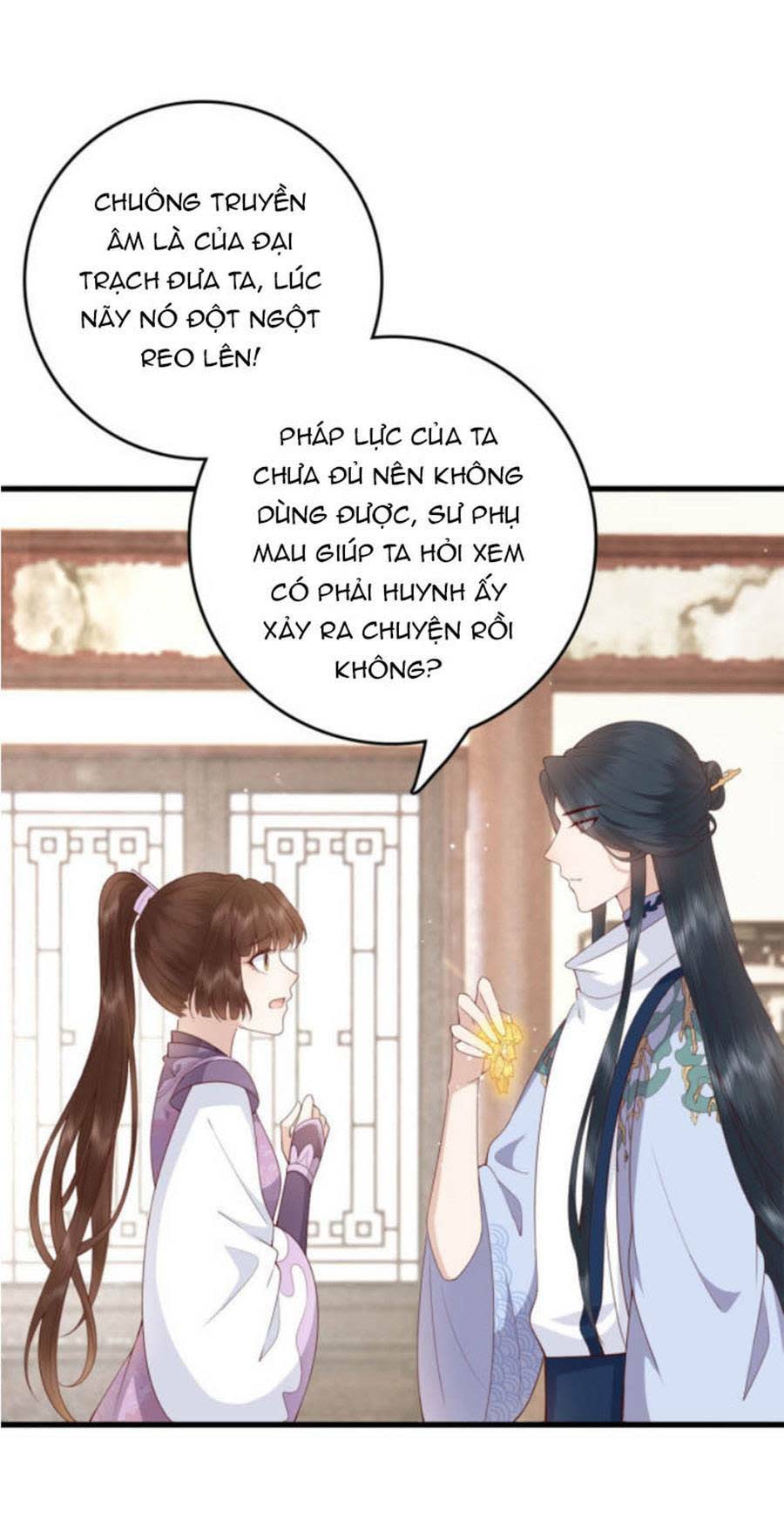 Nữ Phụ Không Thể Chọc Giận Chapter 35 - Next Chapter 36