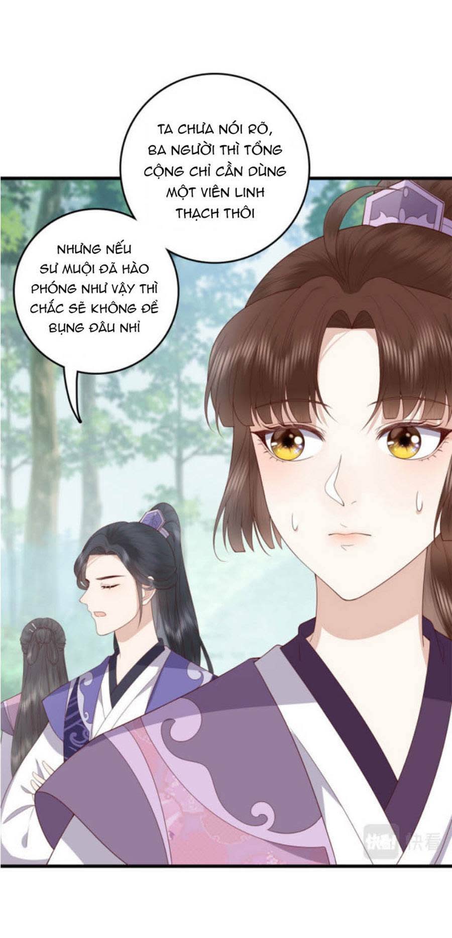 Nữ Phụ Không Thể Chọc Giận Chapter 35 - Next Chapter 36