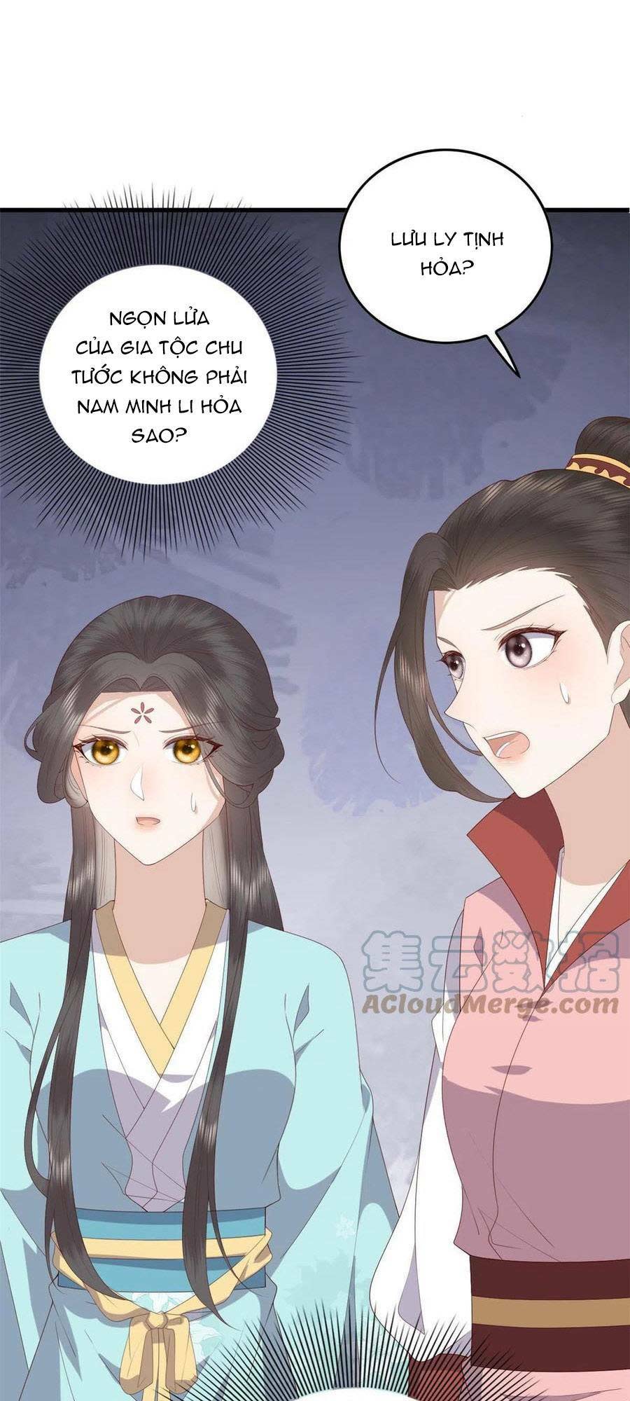 Nữ Phụ Không Thể Chọc Giận Chapter 93 - Trang 2