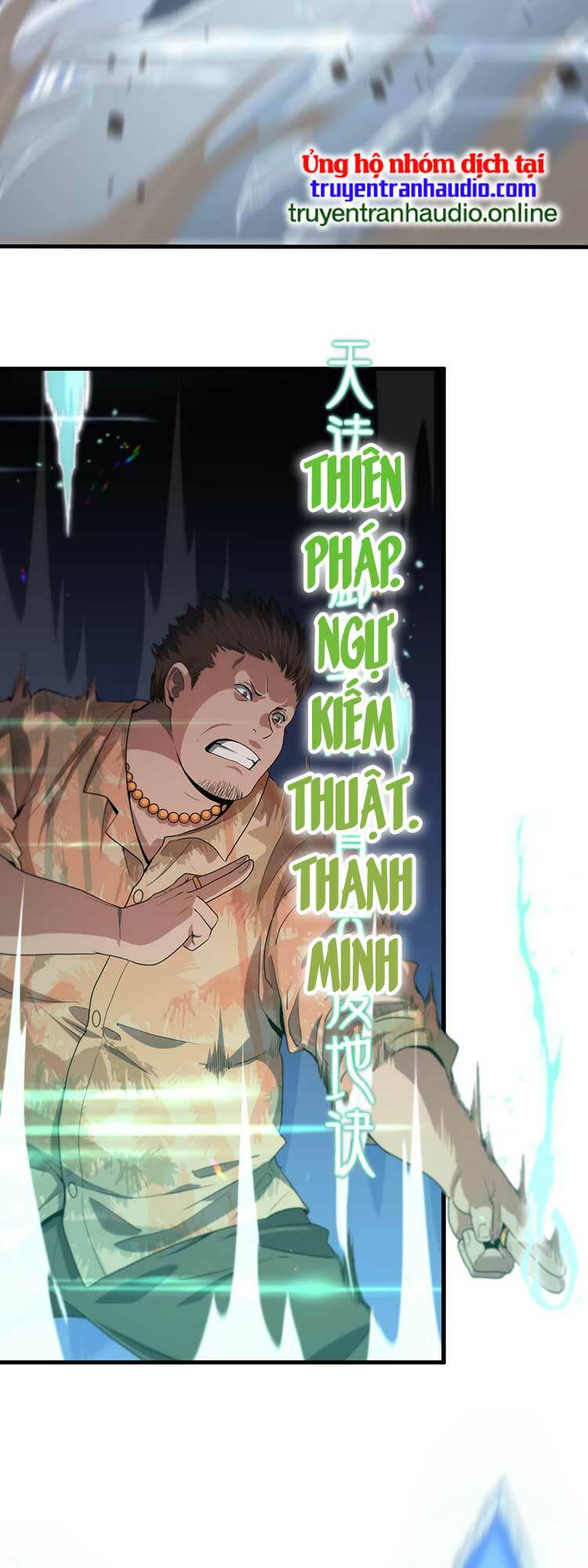 đại sư phụ hạ sơn chapter 68 - Trang 2