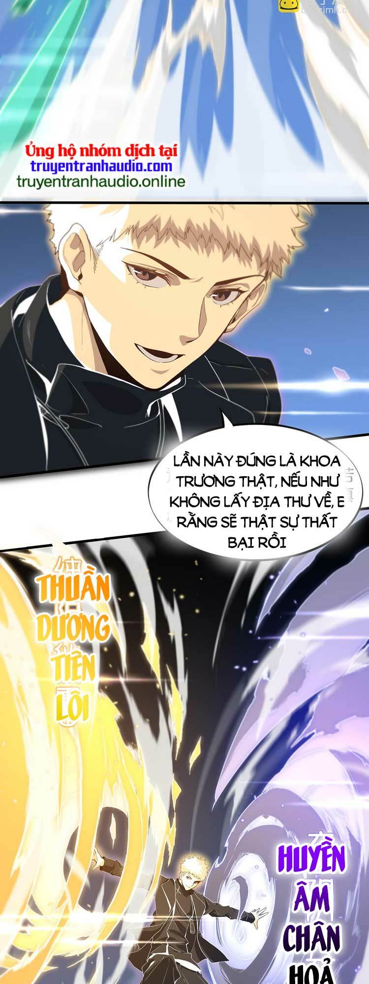 đại sư phụ hạ sơn chapter 68 - Trang 2