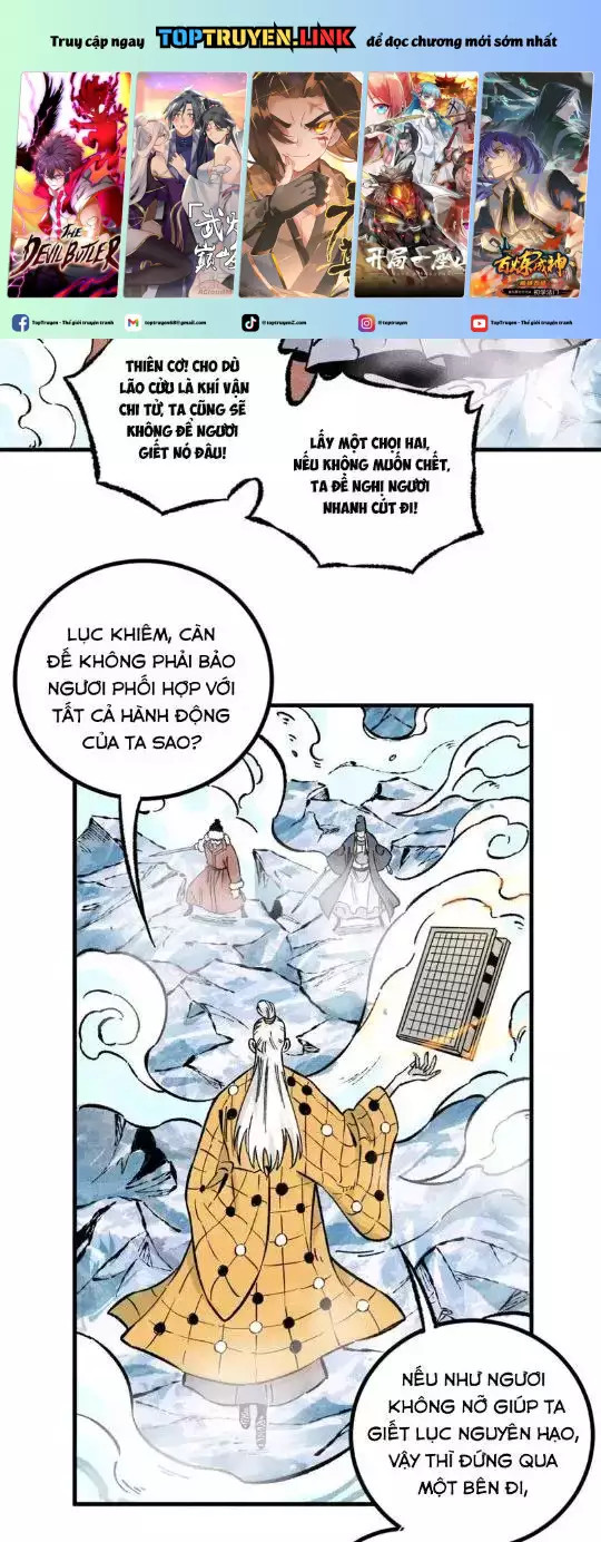 ngụy quân tử không sợ chết Chapter 64 - Next Chapter 65