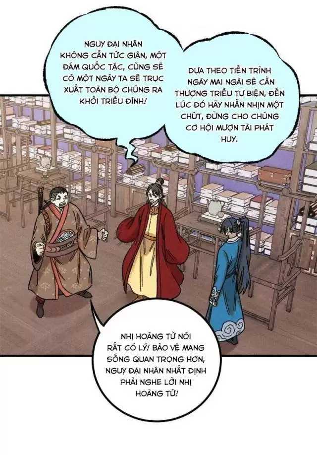 ngụy quân tử không sợ chết Chapter 49 - Next Chapter 50