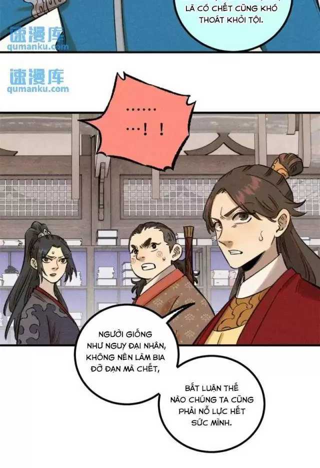 ngụy quân tử không sợ chết Chapter 49 - Next Chapter 50