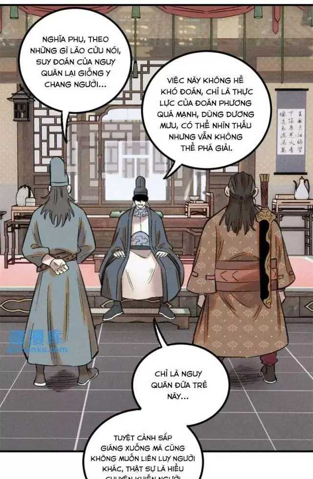 ngụy quân tử không sợ chết Chapter 49 - Next Chapter 50