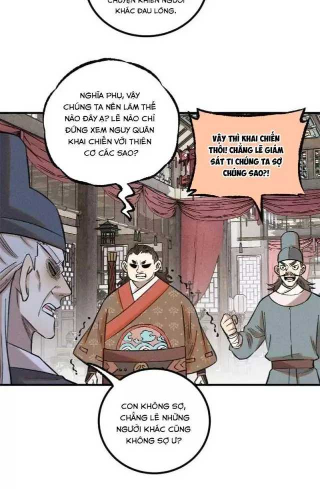 ngụy quân tử không sợ chết Chapter 49 - Next Chapter 50