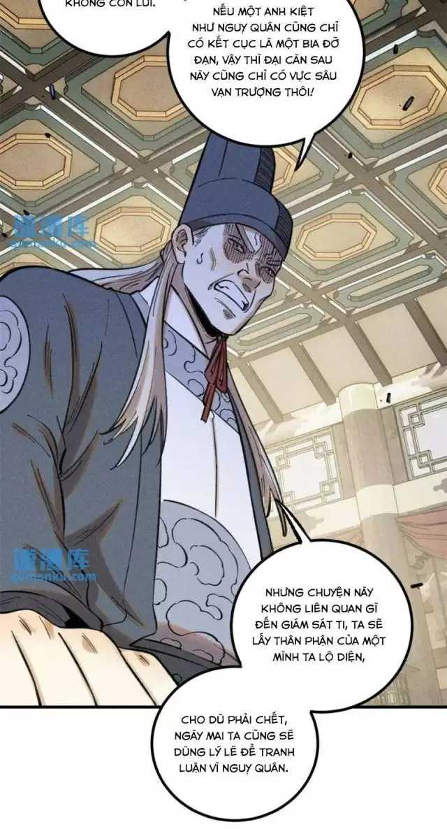 ngụy quân tử không sợ chết Chapter 49 - Next Chapter 50