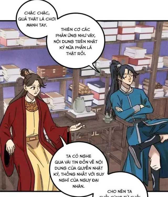 ngụy quân tử không sợ chết Chapter 48 - Next Chapter 49