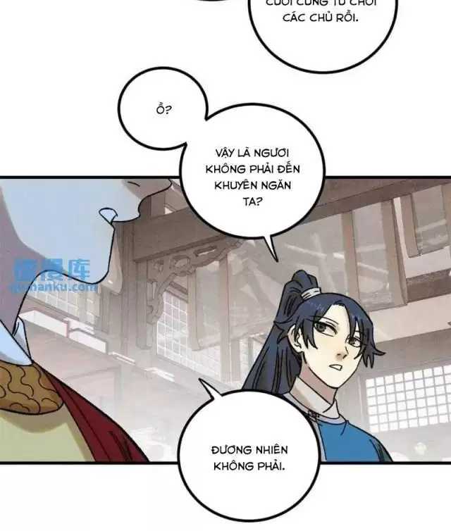 ngụy quân tử không sợ chết Chapter 48 - Next Chapter 49