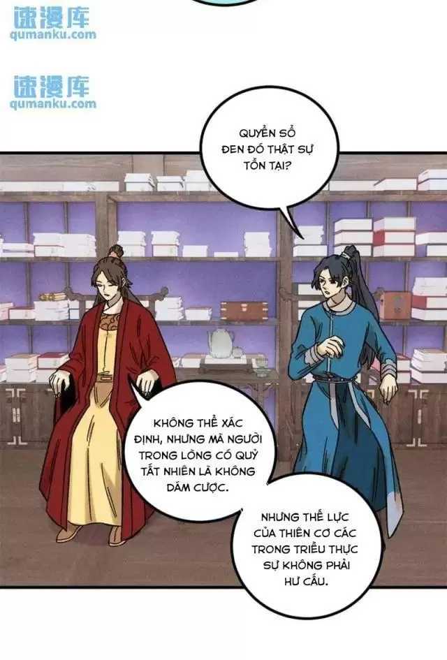 ngụy quân tử không sợ chết Chapter 48 - Next Chapter 49