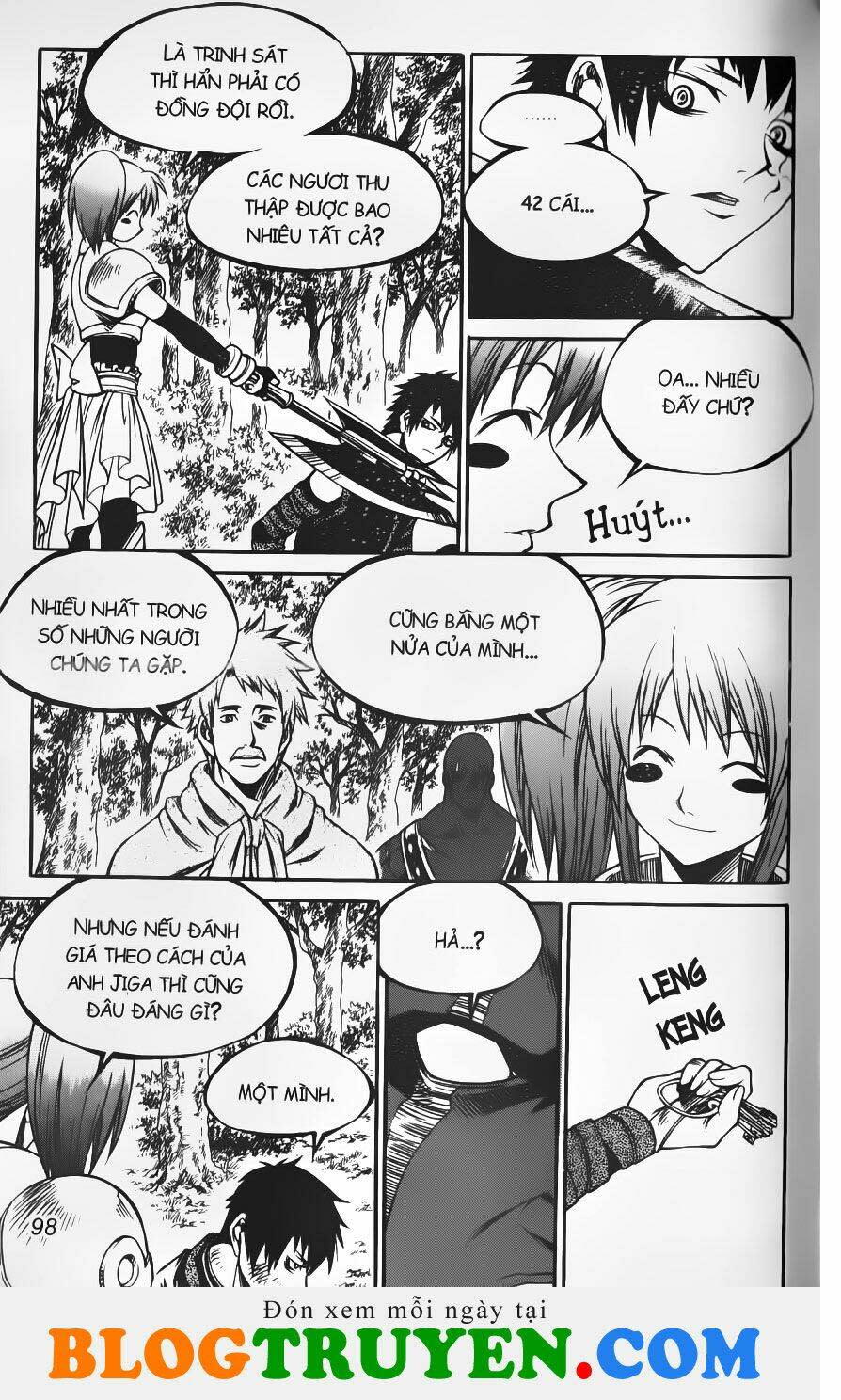 Yureka Lost Saga Chapter 158 - Next Chapter 159