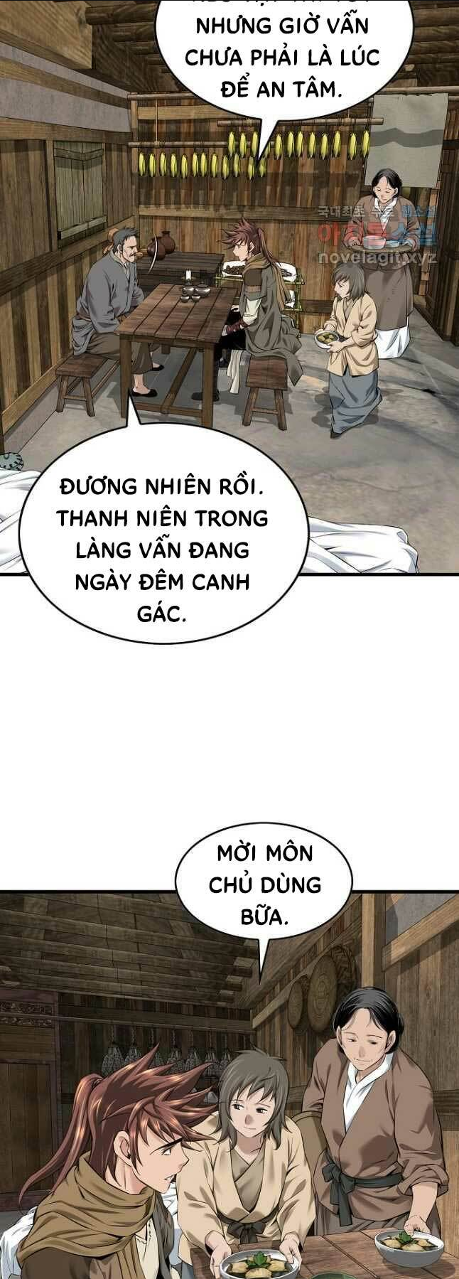 thiên hạ đệ nhất y lại môn chapter 41 - Next Chapter 41.1