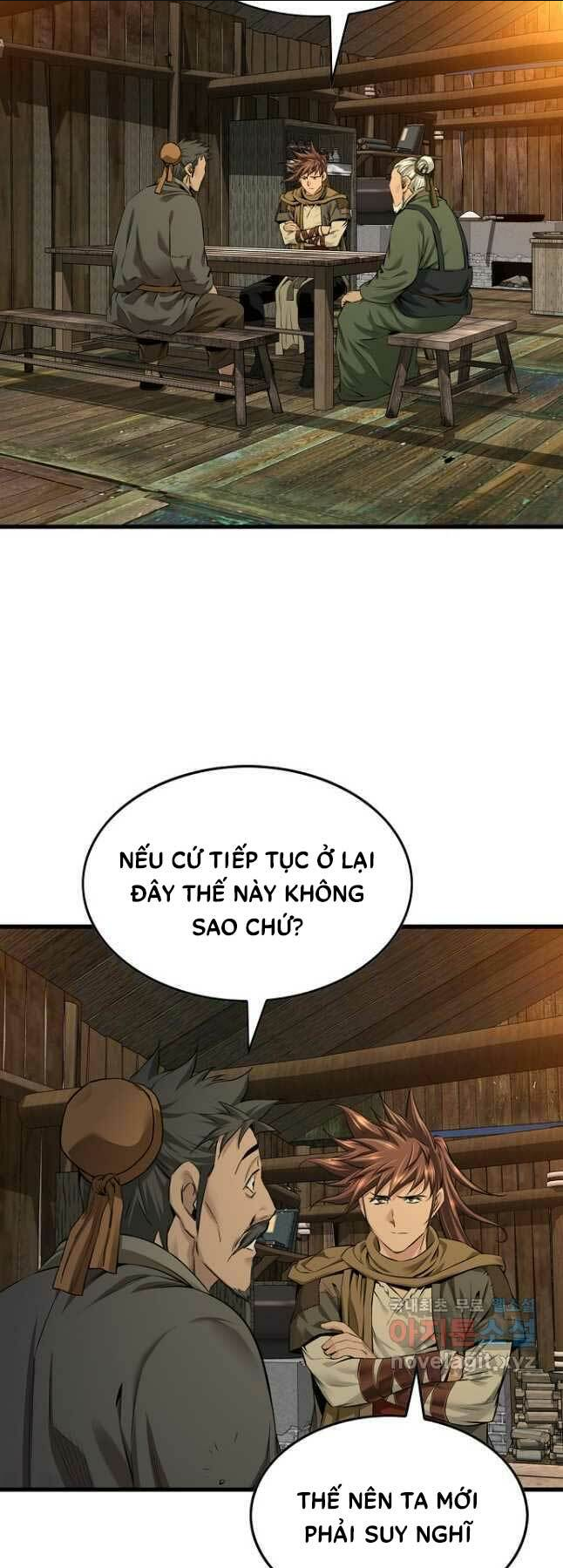 thiên hạ đệ nhất y lại môn chapter 41 - Next Chapter 41.1