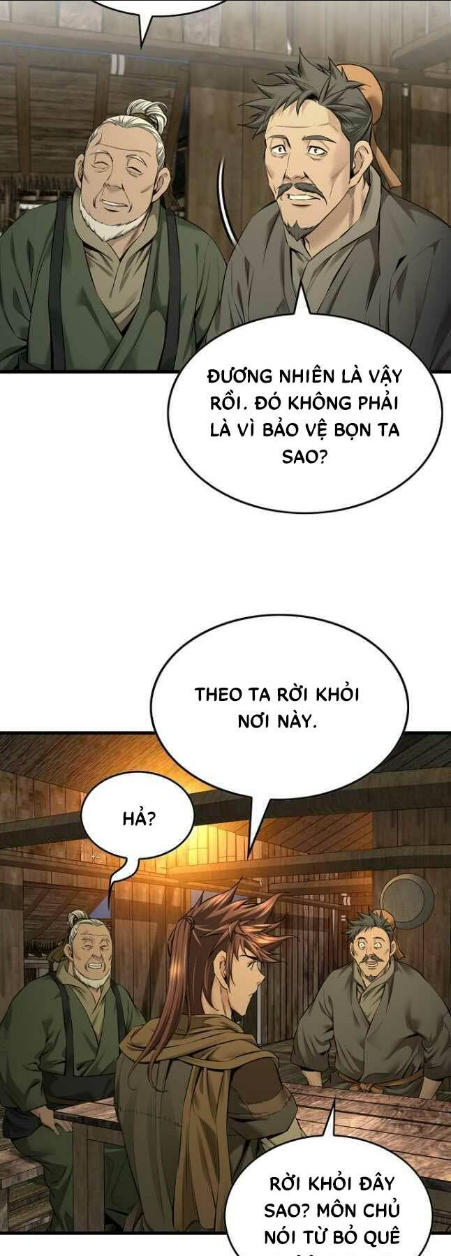 thiên hạ đệ nhất y lại môn chapter 41 - Next Chapter 41.1