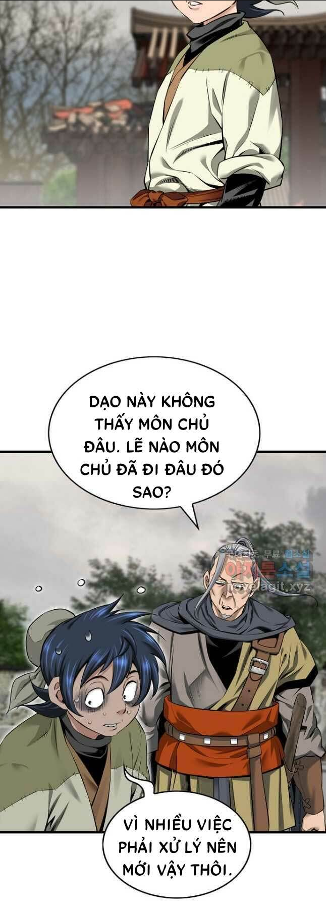 thiên hạ đệ nhất y lại môn chapter 41 - Next Chapter 41.1