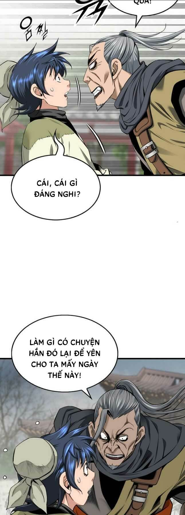 thiên hạ đệ nhất y lại môn chapter 41 - Next Chapter 41.1