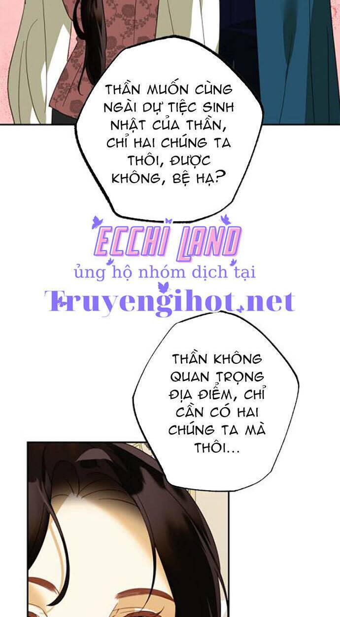 dàn trai đẹp chốn hậu cung chapter 75.1 - Trang 2