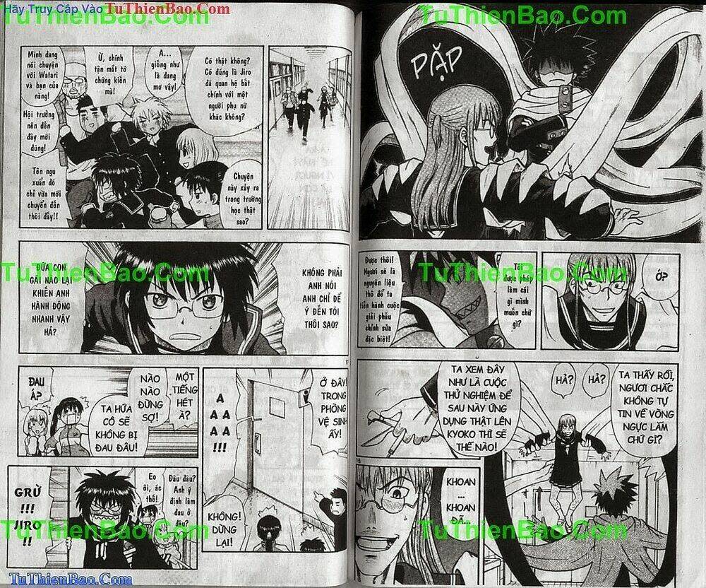 Akuno Của Tôi Chapter 1 - Trang 2