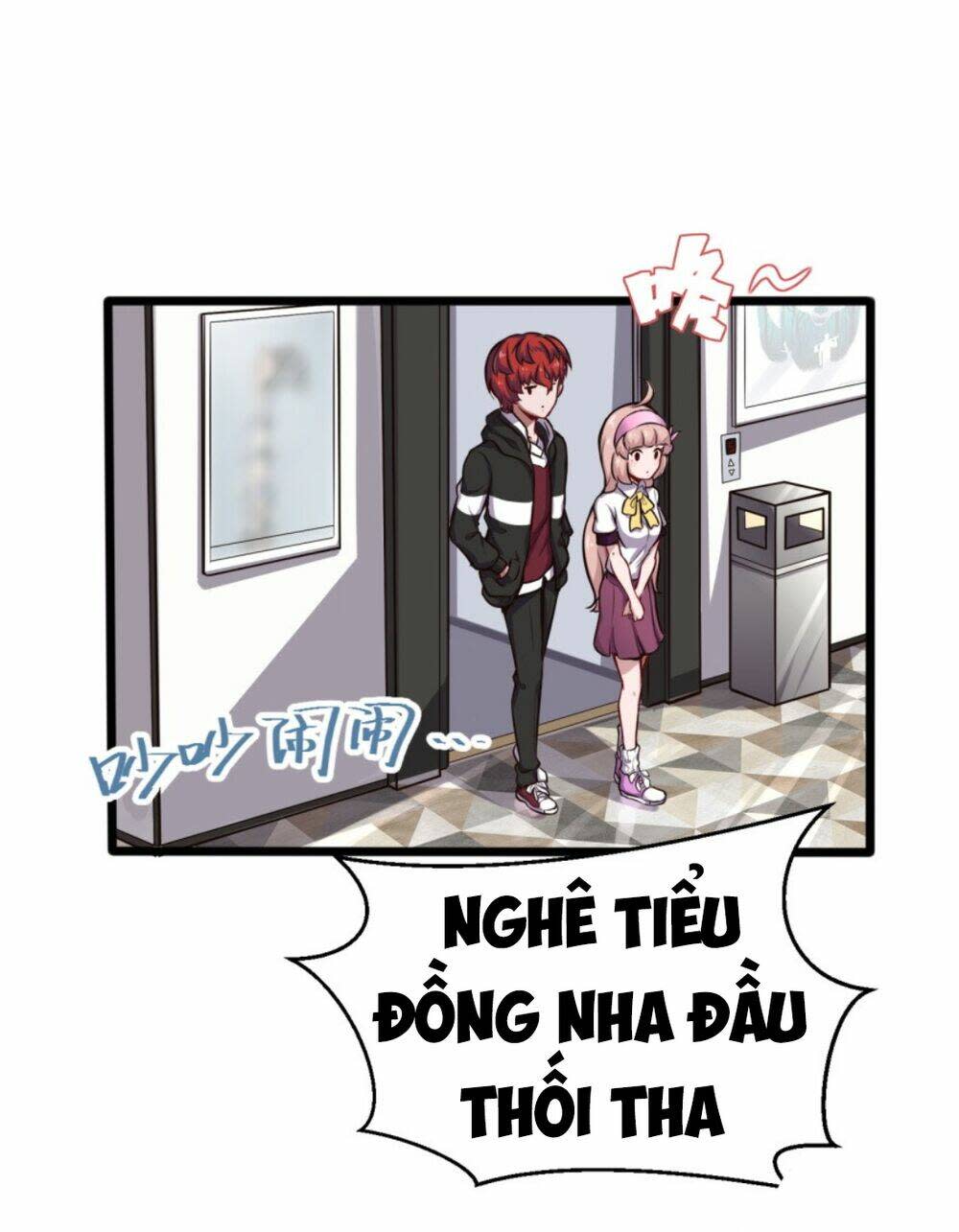 đô thị âm dương tiên y chapter 6 - Trang 2