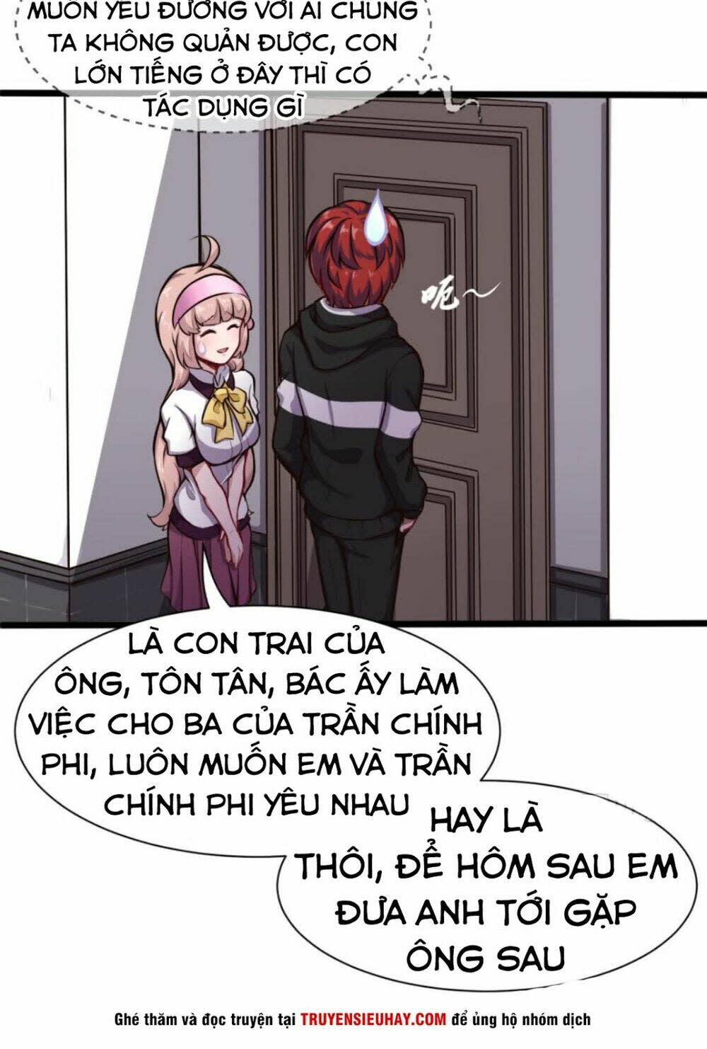 đô thị âm dương tiên y chapter 6 - Trang 2