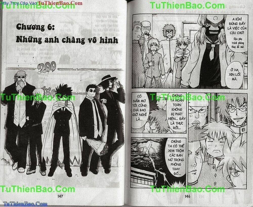 Akuno Của Tôi Chapter 1 - Trang 2