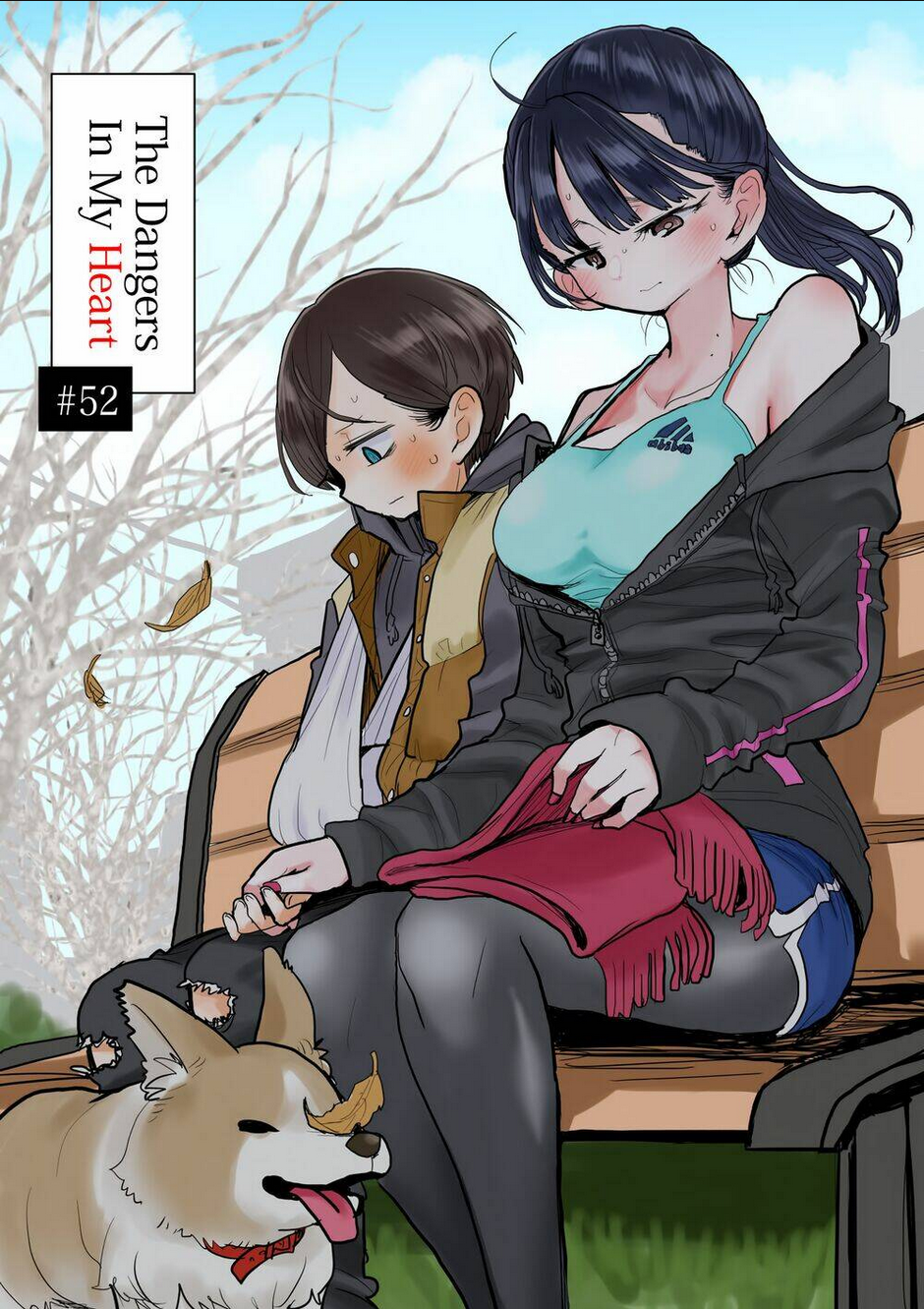 boku no kokoro yabai yatsu Chapter 52 - Trang 2