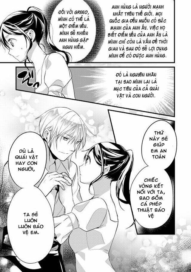 Yuusha-Sama Ni Ikinari Kyuukonsareta No Desu Ga Chapter 7 - Trang 2