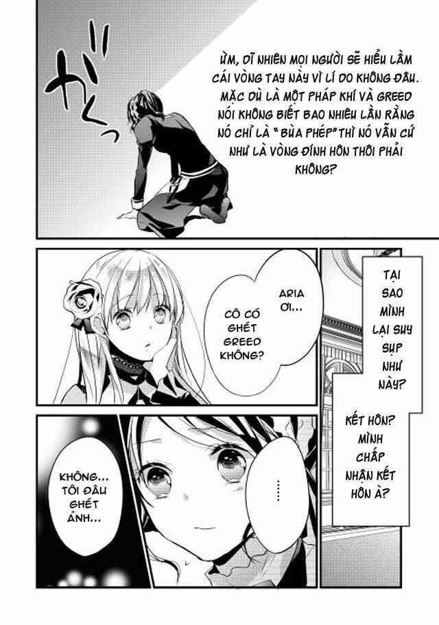 Yuusha-Sama Ni Ikinari Kyuukonsareta No Desu Ga Chapter 7 - Trang 2