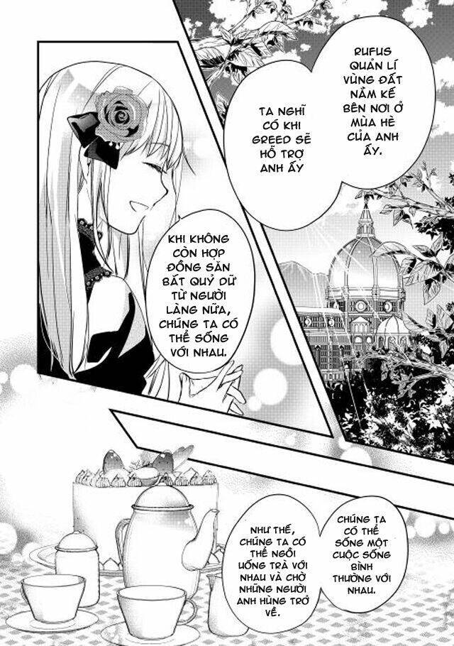 Yuusha-Sama Ni Ikinari Kyuukonsareta No Desu Ga Chapter 7 - Trang 2