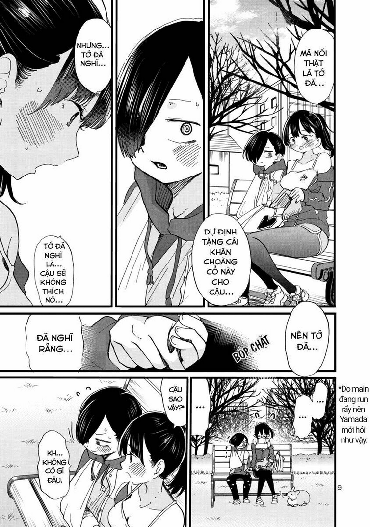 boku no kokoro yabai yatsu Chapter 52 - Trang 2