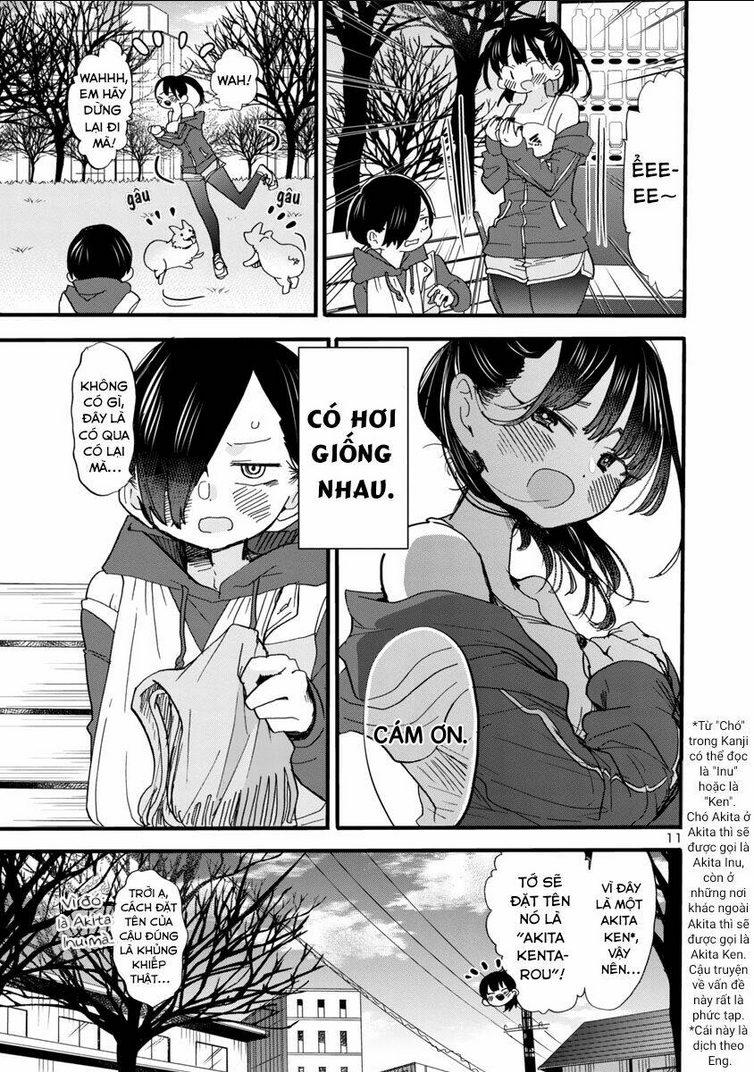 boku no kokoro yabai yatsu Chapter 52 - Trang 2