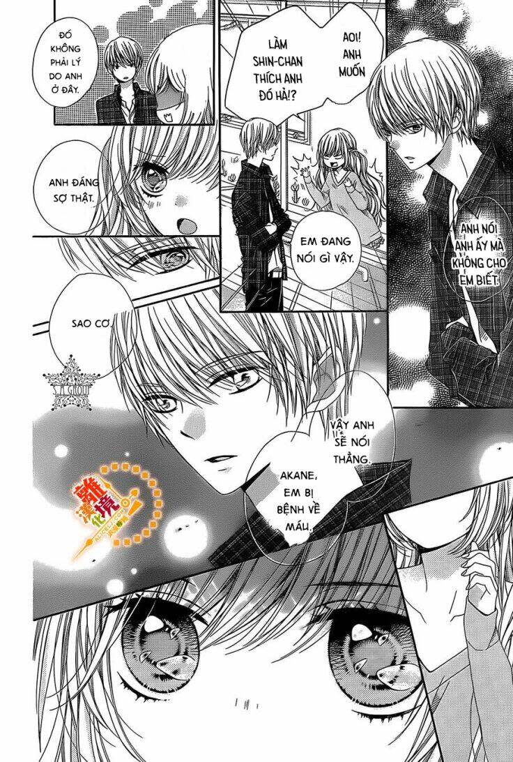 The Romantica Clock Chapter 38 - Trang 2