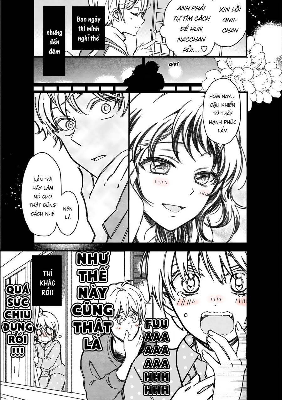 maji de tsukiau 15-fun mae chương 21 - Next Chapter 21