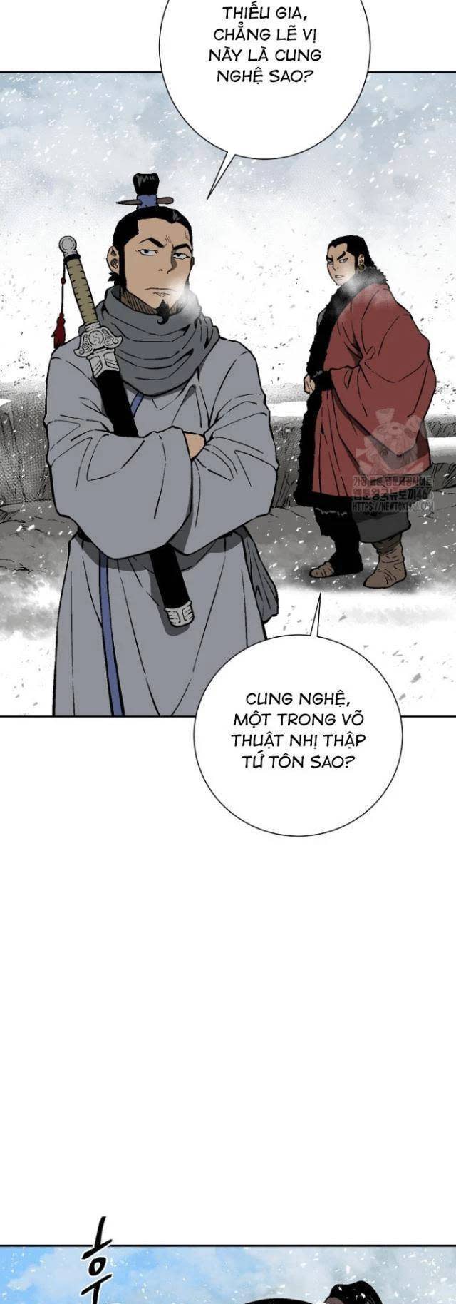 vĩ linh kiếm tiên Chapter 91 - Trang 2