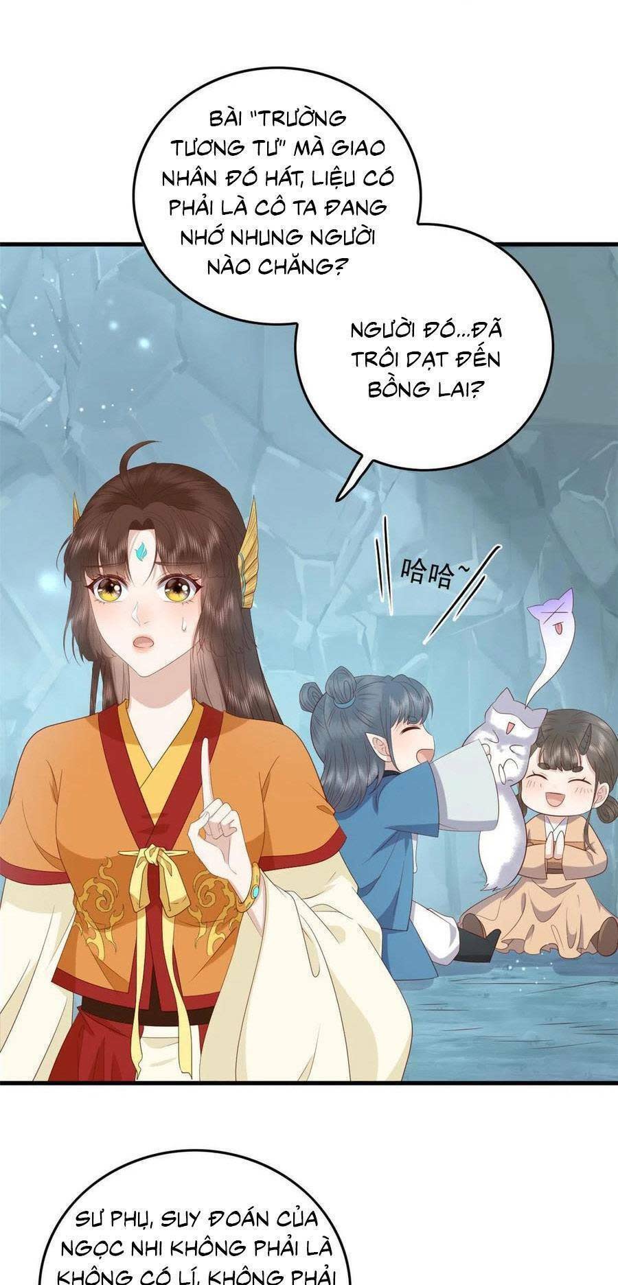 Nữ Phụ Không Thể Chọc Giận Chapter 119 - Trang 2