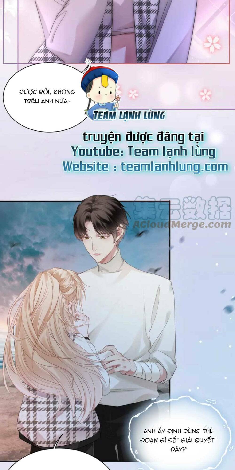 ảnh hậu khương trà quay về rồi chapter 7 - Next chapter 8